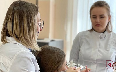 Целевики Саратовского медуниверситета приступили к работе в районных больницах