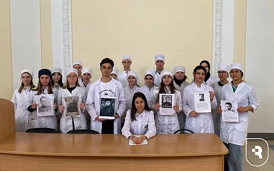 Кураторский час информации «Бессмертный полк»