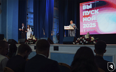Выпуск врачей СГМУ - 2025