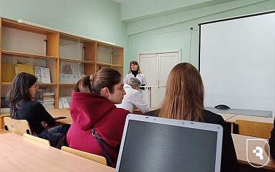 Кураторский час к 80-летию Победы в ВОВ