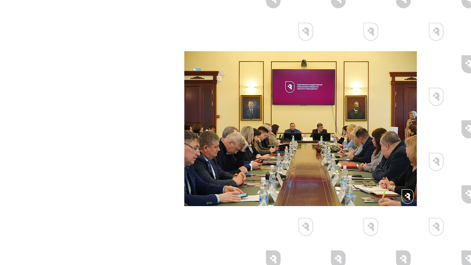 Ученый совет февраля 2026