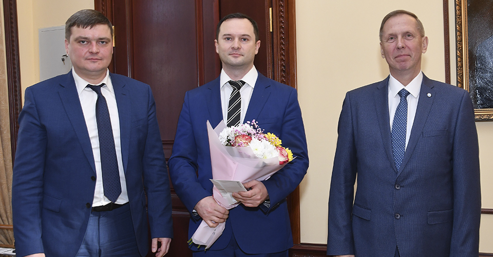 Достижения и векторы развития СГМУ