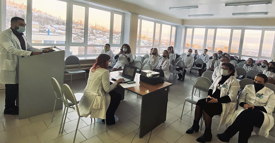 «Репродуктивное здоровье женщин с эндокринной патологией»