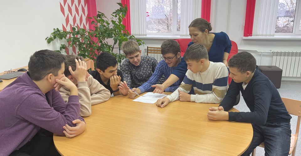 Инновационный проект СГМУ «Медицинские классы Саратовской области»