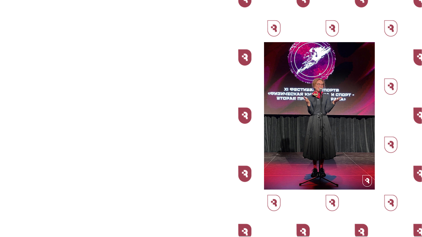 Олимпийская чемпионка Мария Киселева поддержала будущих врачей на фестивале в Саратове