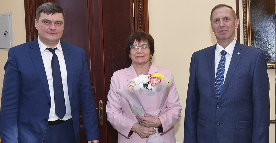 Достижения и векторы развития СГМУ