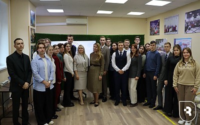 СГМУ задает стандарт: лидеры вуза стали частью правозащитной системы региона