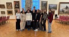 Студенты СГМУ посетили музей имени Радищева