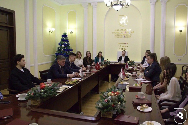 The prestigious annual "Generation R" Award