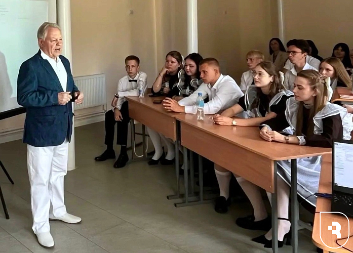 СГМУ расширяет географию «Медицинских классов»: новые школы, новые горизонты