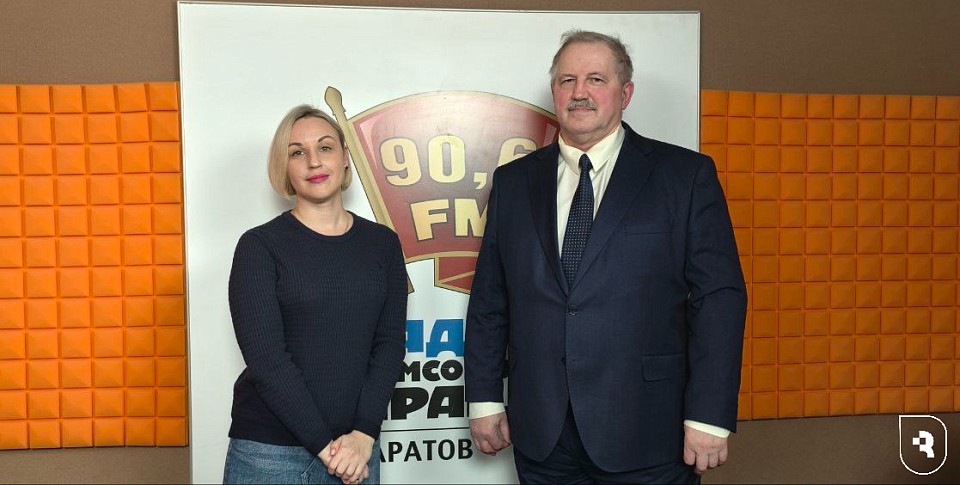 Эксперт предупредил о рисках зимних травм на радио «Радио КП Саратов»