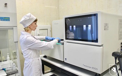 В Саратове появится первый в ПФО Центр геномных технологий