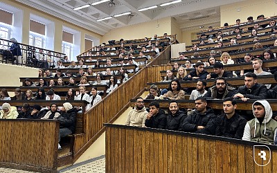 Гражданская бдительность: профилактическая встреча для студентов
