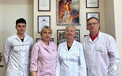 Сотрудники кафедры госпитальной педиатрии и неонатологии представили СГМУ на международном образовательном форуме «5-П Детская медицина» в Гомеле