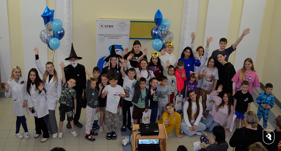 Мероприятие для детей по случаю Всемирному дню борьбы с сахарным диабетом