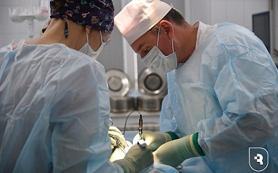 SSMU doctors saved a pensioner with a diagnosis found only in 1% of cases