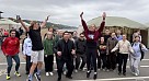 Преподаватели и студенты СГМУ приняли участие в «Кроссе нации»