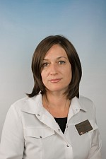 Пахомова Светлана Александровна