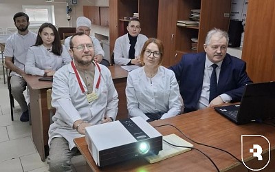 Ординатор СГМУ - призер всероссийской конференции по нейрохирургии