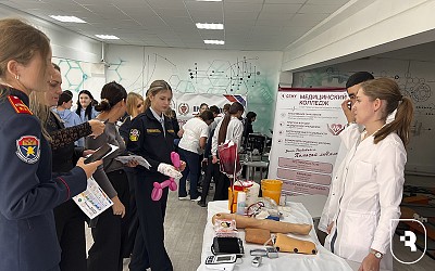 Саратовский медуниверситет расширяет горизонты медицинского образования для школьников