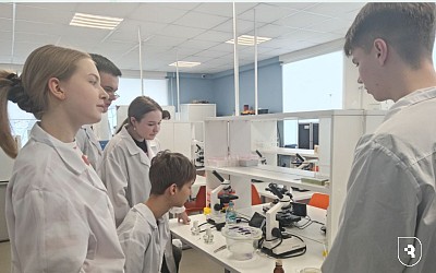 Сотрудница СГМУ стала наставником образовательной смены «Галактики 64»