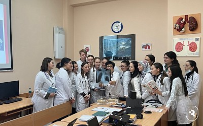 Всемирный день борьбы с пневмонией