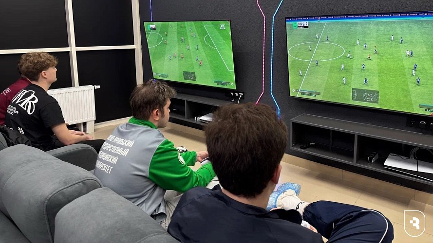 На «Протон Арене» определились чемпионы по киберспорту среди будущих врачей