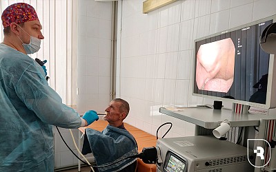 В клинике Саратовского медуниверситета внедрена новая методика лечения эмфиземы легких