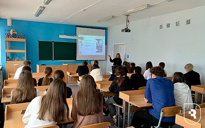 Выездной День открытых дверей СГМУ в Ртищево