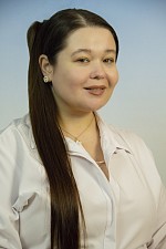 Самсонова Анна Игоревна