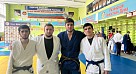 Чемпионы Минздрава России по дзюдо