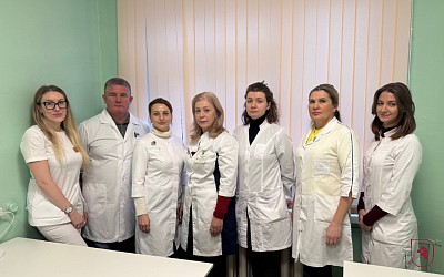 Выезд в Петровский район