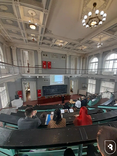 Преподаватели СГМУ выступили экспертами жюри всероссийских и международных конкурсов