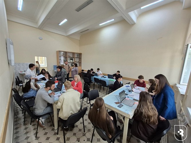 Приемная кампания в Саратовском медуниверситете набирает обороты