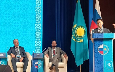 Укрепление сотрудничества между Россией и Казахстаном 