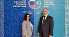 Strengthening cooperation between Russia and Kazakhstan