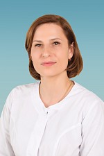 Брояка Нелли Александровна