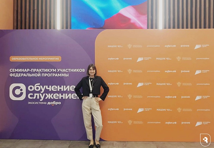 «Обучение служением» в СГМУ: третий год системной работы и новые федеральные ориентиры