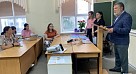 Награждение молодых ученых