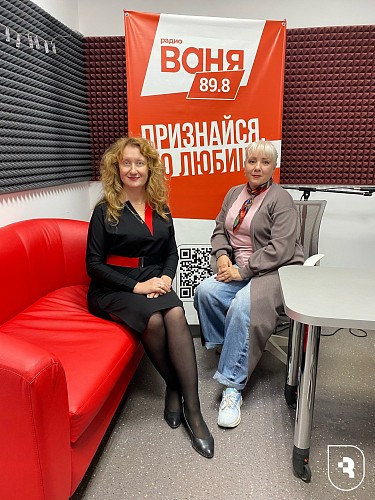 СГМУ вносит вклад в борьбу с онкологией: о новых разработках – в эфире радио «Ваня»