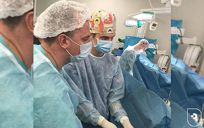 Urologists of the SSMU are implementing an innovative approach to the treatment of prostate adenoma.