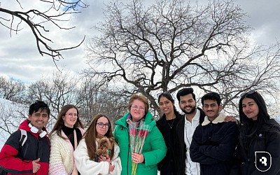 Экскурсия по Саратовским просторам 