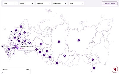 СГМУ отмечен на интерактивной карте лучших практик