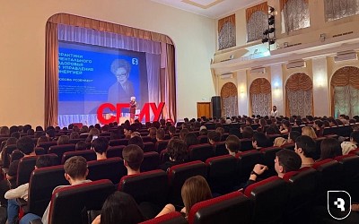 СГМУ и Российское общество «Знание» объединяют усилия для просвещения молодежи