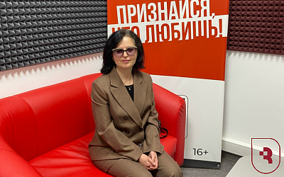 Профессор Саратовского медуниверситета — в эфире «Радио Ваня — Саратов» 