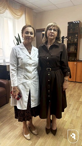 СГМУ расширяет объем специализированной помощи для жителей Ровенского района