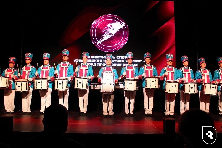 В Саратове стартовал финал XI Фестиваля спорта «Физическая культура и спорт – вторая профессия врача»