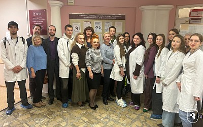 Межкафедральный диалог о коммуникации в медицинском образовании