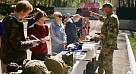 В СГМУ прошел фестиваль «Пламя Победы»