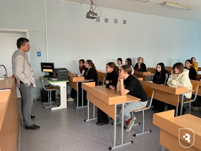 Выездной День открытых дверей СГМУ в Ртищево